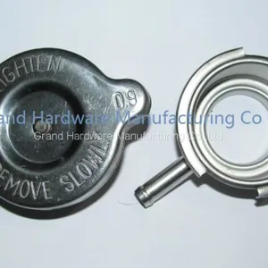 Radiator Coolant Filler Necks & Cap thumbnail-3