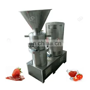 Wide Application Tomato Paste Maker Chili Sauce Grinding Machine thumbnail-1