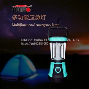 Camping Lamp ； Multifunctional Emergency Lamp thumbnail-2