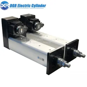 DGRLT93 Precise High Speed Servo Linear Actuator For Testing Equipment thumbnail-1