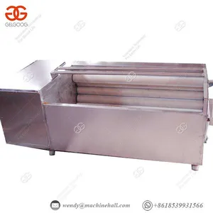 Carrot Cleaning Machine Continuous Cleaning thumbnail-1