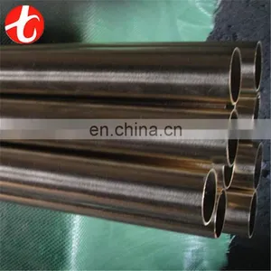 Electronic Cigarettes Brass Tube Supplier thumbnail-1