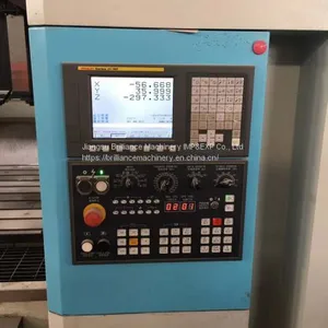 Ningbo 2017 Gantry Machining Center thumbnail-5