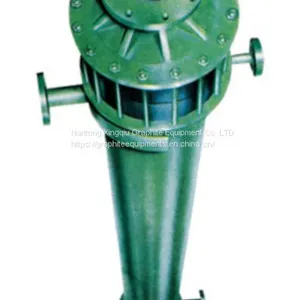 Shell and Tube Graphite Heat Exchanger thumbnail-1
