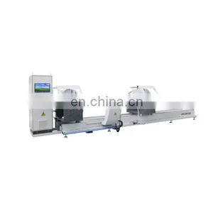 Aluminum Window Door Fabrication Machine 3 Axis Any Angle Cutting Saw With CNC A8-650/aluminum Window Making Machine thumbnail-2