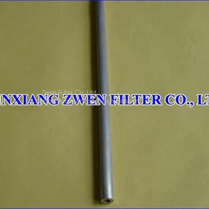 Ti Porous Filter Tube thumbnail-1