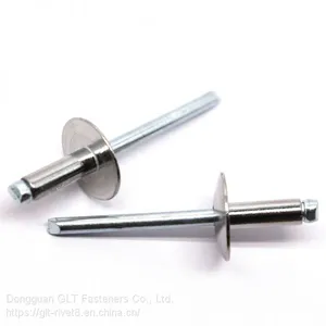 OPEN TYPE FLANGE HEAD BLIND RIVETS thumbnail-3