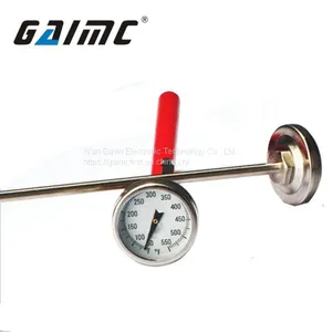 GWSS Clean Sanitation Food Grade Coffee Tea Milk Temperature Gauge thumbnail-3