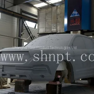 Shanghai Rapid CNC Robot Model Prototype thumbnail-1