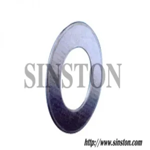 With Out Eyelets Reinforced Graphite Gasket thumbnail-2