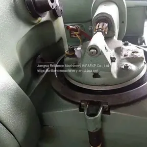 Ningjiang YG3612 Horizontal Gear Hobbing Machine thumbnail-4