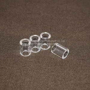 Wholesale Thick Wall Fused Quartz Tube thumbnail-4