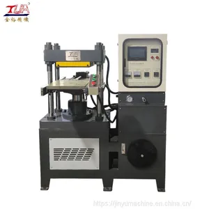 3d Silicone Patches Hydraulic Oil Pressing Making Machine thumbnail-1