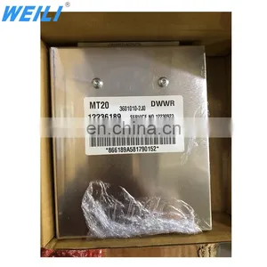 Delphi Engine Computer/MT20 ECU/Electronic Control Unit Jiabao Hover 12236189 3601010-2J0 thumbnail-1