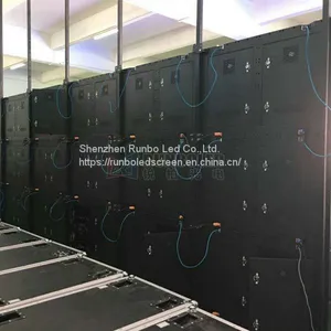 High Quality P10 Indoor Full Color LED Screen for Fix Installation thumbnail-3
