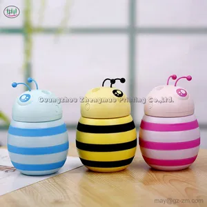 Car Mini Bee Air Freshener Aromatherapy thumbnail-1