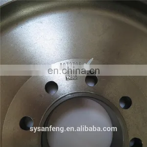 Diesel Engine 6CT Generator Flywheel 3972705 thumbnail-3