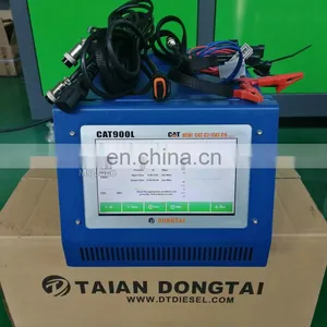 DIESEL HEUI INJECTOR TESTER CAT900L FOR 3412 C7 C9 C-9 3126 HEUI INJECTOR thumbnail-3
