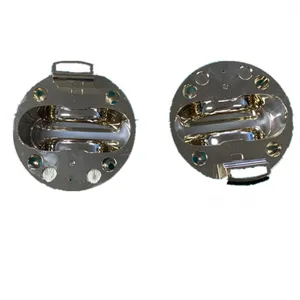 Plastic Injection Molding Processing Moulded Home Appliance Plastic Mould thumbnail-1