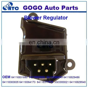 New Heater Blower Motor Resistor for BMW 318i 325i X3 X5OEM 64116931680 64116923204 64118385549 thumbnail-6
