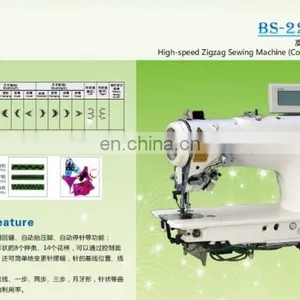 High-speed Zigzag Sewing Machine for the Price thumbnail-3