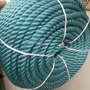 Recomen Nylon Polyester Uhmwpe Boat Accessories Mooring Rope Attachments 40mm 72mm 32mm Etc thumbnail-3