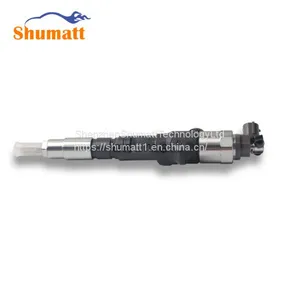 DENSO Remanufactured Common Rail Injector 095000-5550 095000-8310 33800-45700 Fits Hyundai-Mighty County HD78 Engine thumbnail-2