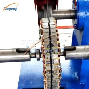 Xinpeng Professional Used Electric Bicycle Rear Wheel Cutting Machine thumbnail-4