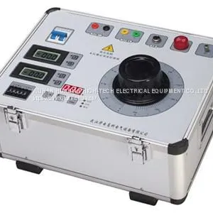 Manual/automatic Control Box For Test Transformer thumbnail-2
