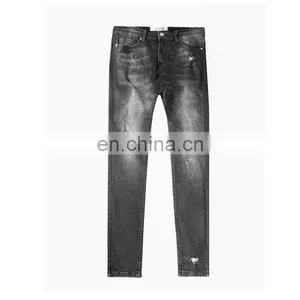 DiZNEW COLOMBIAN SKINNY MEN TROUSERS PLUS SIZE D JEANS thumbnail-2