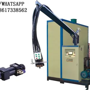 High Pressure PU Polyurethane Insulation Spray Foam Machine Pillow Machine Car Seat Mat Production Machine thumbnail-1