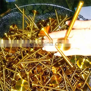 Auto Parts Factory Supply 4JJ1 4BD1 4JB14JA1 4HK1 4LE1 4LE2 4BG1 4JG2 for Isuzu 4 Cyls Supertech Race Discounted Engine Valves thumbnail-2