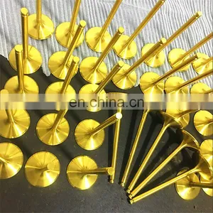 Titanium Gr5 Valve Spring Retainer Parts for Toyota 3RZ 3RZ-FE Engine Intake Exhaust Valve 13711-75060 13715-75050 2jz Gte Tb48 thumbnail-5