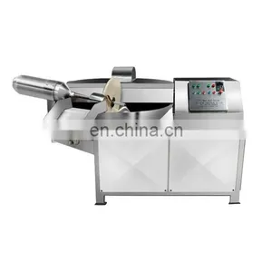 ZB-40 Fleischkutter Meat Bowl Cutter thumbnail-1
