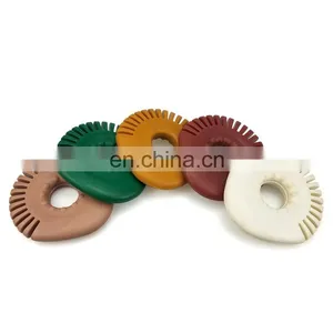 Unique Design Dog Chew Toy Teeth Cleaning Toy Keep Moral Health thumbnail-1