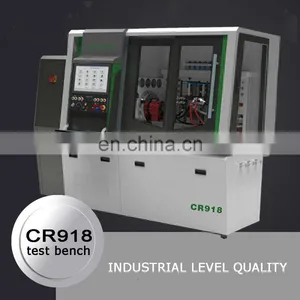 New Design CR918 Full Function Common Rail Diesel Injector Test Bench thumbnail-2