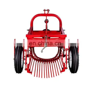 Tractor Mounted Potato Harvester 1 Row Mini Potato Digger thumbnail-2