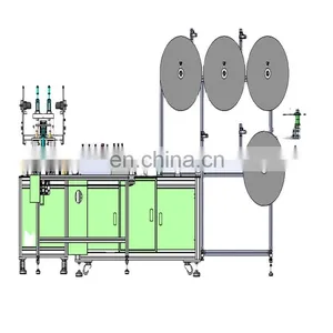 Mask Earring Welding Machine Semi-automatic Earring Welding Machine Welding Machine Manufacturer thumbnail-7