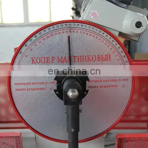 JB-B Semi Automatic Pendulum Charpy Impact Testing Machine/Metal Impact Tester thumbnail-3
