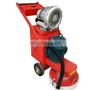 Concrete Floor Polishing Machine With Vacuum thumbnail-2
