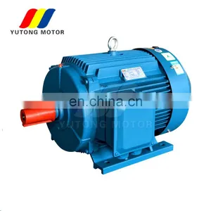 Yutong YE2 AC Motor 380V 1400rpm Input Speed Three Phase Electric ac Motor for Agitator thumbnail-1