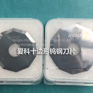 J371 J373 J374 J375 J376 J378 J379 Tungsten Steel Round Blade Polygon Knife thumbnail-2