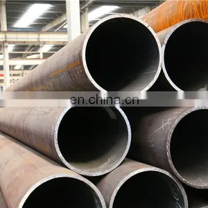 Api 5l X70 Lsaw Pipe 3pe,large Diameter Lsaw Carbon Steel Pipe Tube for Conveying Fluid Petroleum Gas Oil thumbnail-5