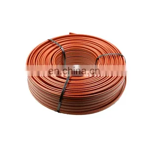 Self-regulating Heating Cable for Agricultural and Sideline Products Processing and Fermentation Incubation thumbnail-4