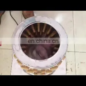 High Quality Quail / Chicken/Duck / Poultry Plucker Price / Quail Hair Removal Machine|Used Quail Plucker for Sale thumbnail-1