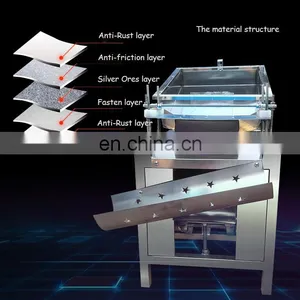 QE-150 Quail Egg Peeling Machine Price Quail Egg Breaking Machine Price for Sale With Best Quality and Service thumbnail-6