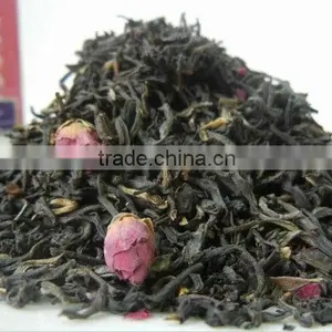 Rose Black Tea,Rose and Black Tea Mixed,Rose Flower Tea thumbnail-3