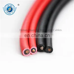 High Quality Hot Sale UL TUV 6mm dc Solar Cable thumbnail-2