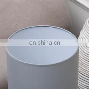 Nordic Simple Custom Hotel Nightstand Lamp Home Table Decoration Cheap Modern Bedside Lamp With Logo thumbnail-4
