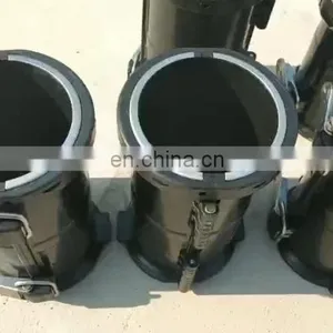 Export Quality Detachable Concrete Test Cylinder Molds thumbnail-1